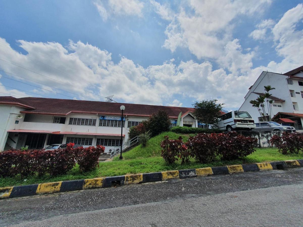 Selesa Hillhomes Golf Resort - T11Gga Bentong Exterior foto